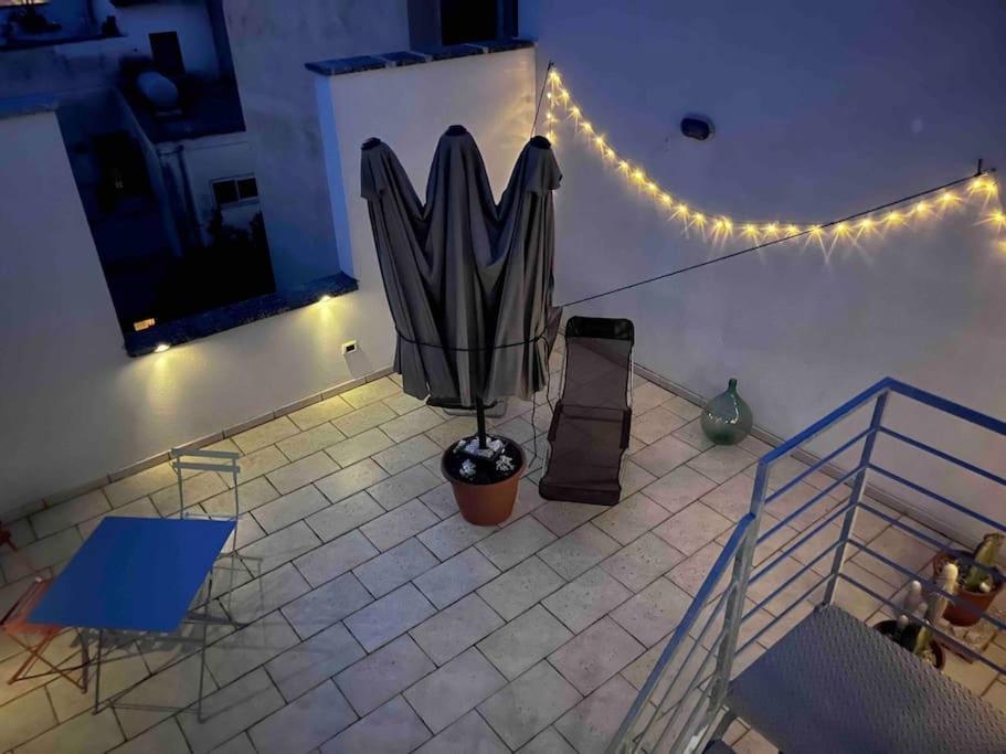 Maretto Suite Brindisi Luaran gambar
