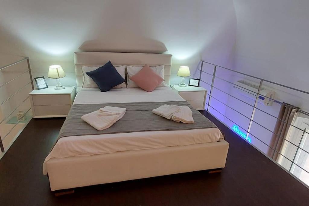 Maretto Suite Brindisi Luaran gambar