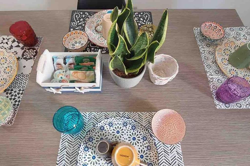 Maretto Suite Brindisi Luaran gambar