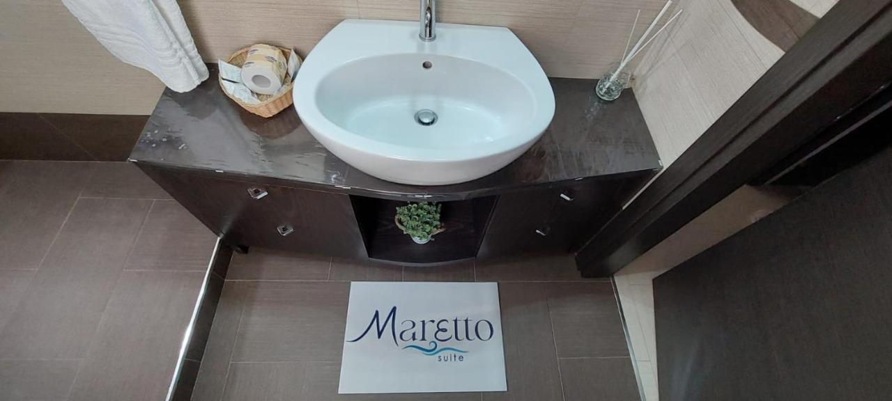 Maretto Suite Brindisi Luaran gambar