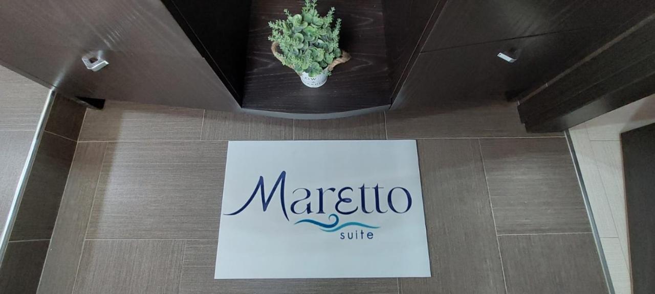 Maretto Suite Brindisi Luaran gambar